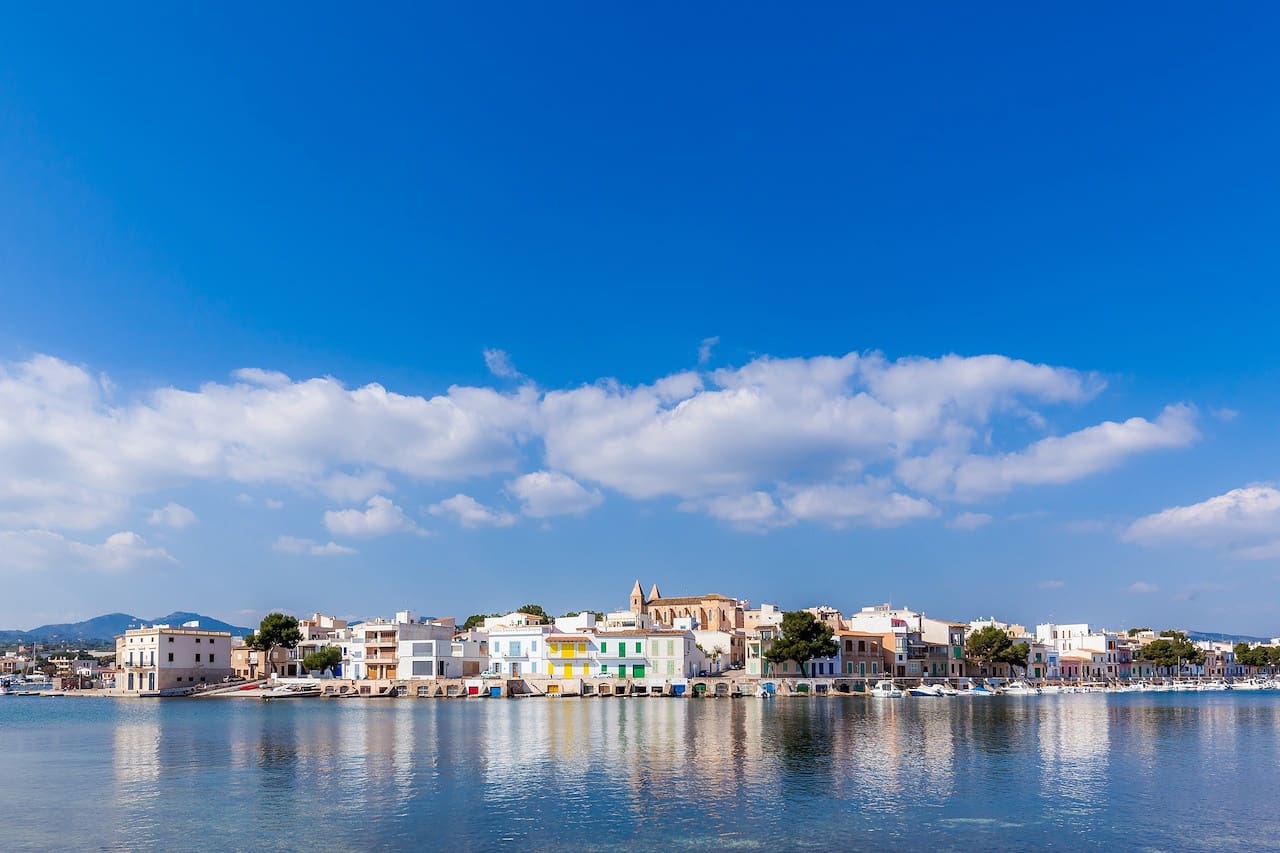 4 soveværelse Villa til leje i Portocolom med swimmingpool garage - € 2.000 (Ref: 6456876)