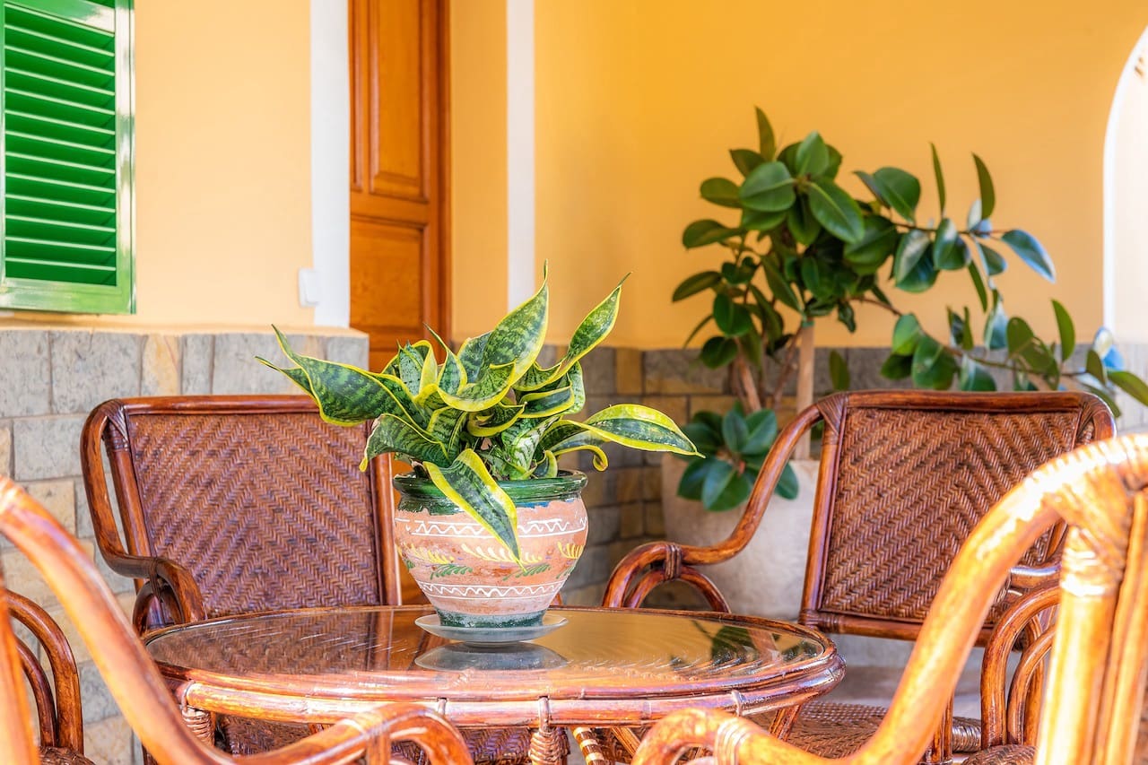 4 soveværelse Villa til leje i Portocolom med swimmingpool garage - € 2.000 (Ref: 6456876)