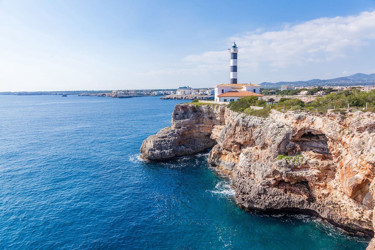 4 soveværelse Villa til leje i Portocolom med swimmingpool garage - € 2.000 (Ref: 6456876)