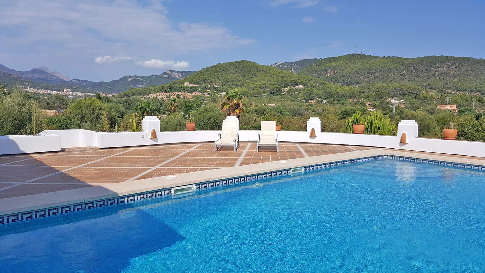 3 bedroom Finca/Country House for rent in Puerto de Andratx with pool garage - € 5,500 (Ref: 6456890)