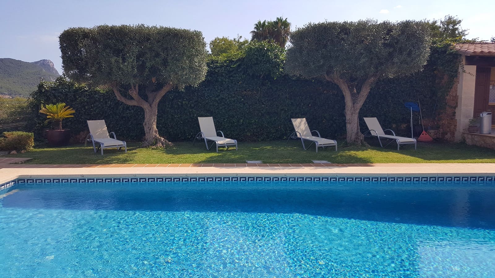 3 bedroom Finca/Country House for rent in Puerto de Andratx with pool garage - € 5,500 (Ref: 6456890)