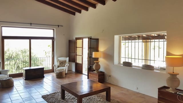 3 soveværelse Finca/Landehus til leje i Puerto de Andratx, Andratx med swimmingpool garage - € 5.500 (Ref: 6456890)