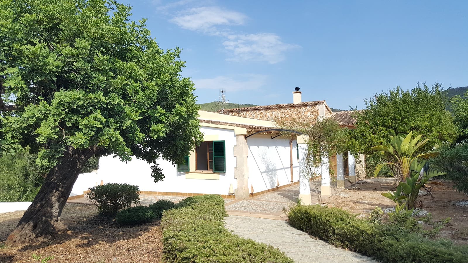 3 bedroom Finca/Country House for rent in Puerto de Andratx with pool garage - € 5,500 (Ref: 6456890)
