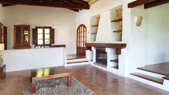 3 soveværelse Finca/Landehus til leje i Puerto de Andratx, Andratx med swimmingpool garage - € 5.500 (Ref: 6456890)