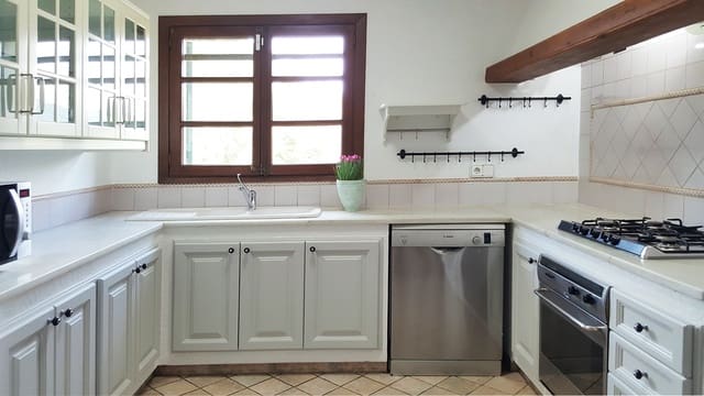 3 soveværelse Finca/Landehus til leje i Puerto de Andratx, Andratx med swimmingpool garage - € 5.500 (Ref: 6456890)