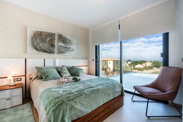 3 soverom Villa til salgs i Colonia de Sant Pere / Colonia de San Pedro, Artà med svømmebasseng garasje - € 1 270 000 (Ref: 6456908)