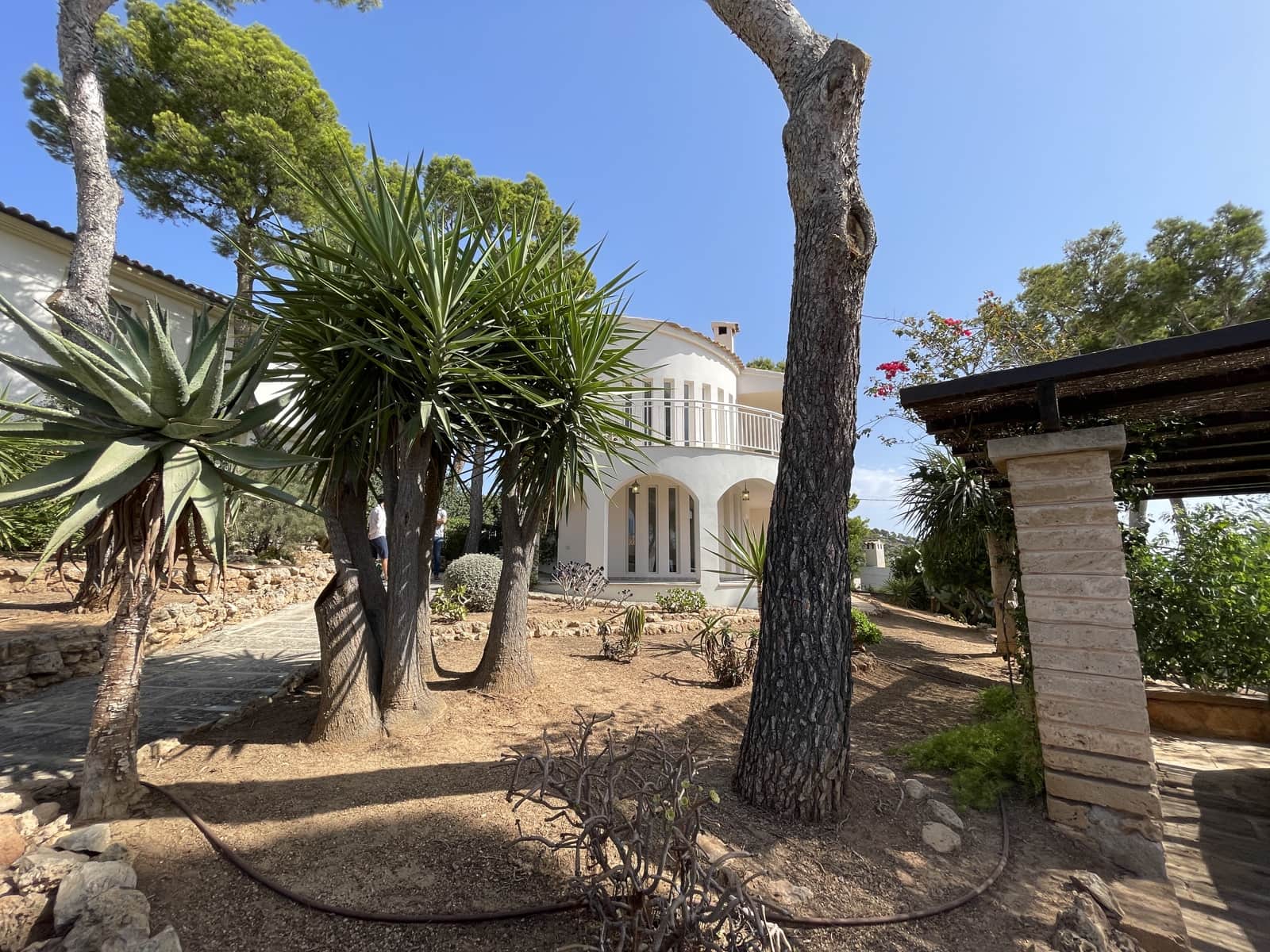 3 soveværelse Villa til leje i Costa d'en Blanes med garage - € 3.950 (Ref: 6456996)