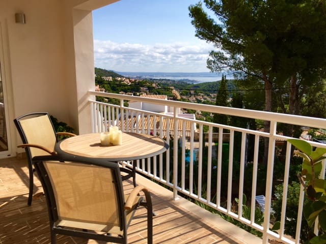 3 soveværelse Villa til leje i Costa d'en Blanes med garage - € 3.950 (Ref: 6456996)