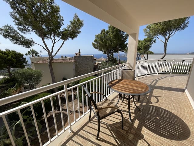 3 sypialnia Willa do wynajęcia w Costa d'en Blanes, Calvià z garażem - 3 950 € (Ref: 6456996)