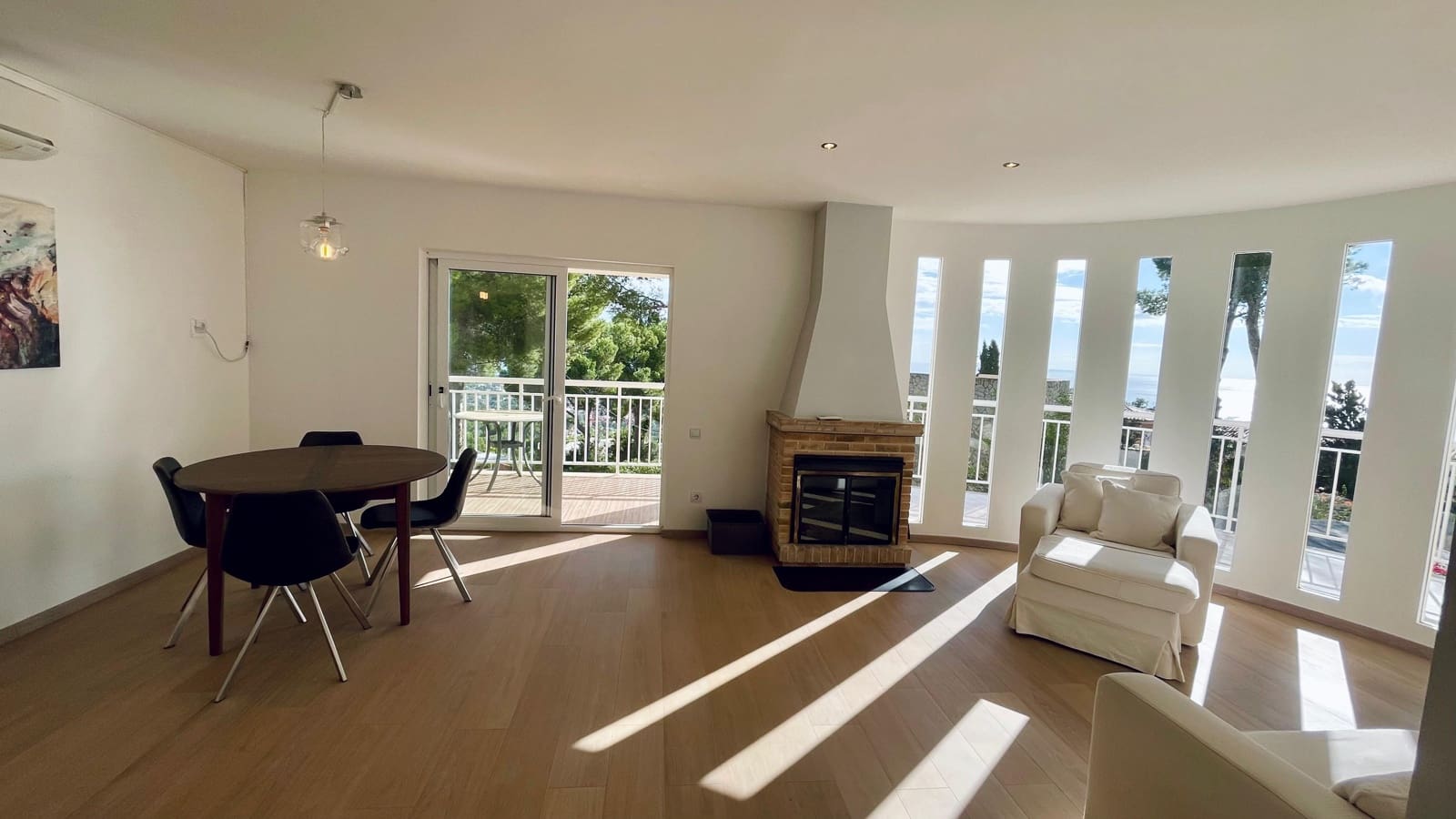 3 soveværelse Villa til leje i Costa d'en Blanes med garage - € 3.950 (Ref: 6456996)