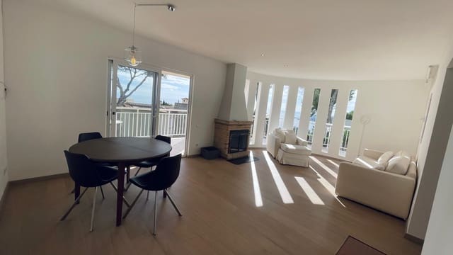 3 sypialnia Willa do wynajęcia w Costa d'en Blanes, Calvià z garażem - 3 950 € (Ref: 6456996)