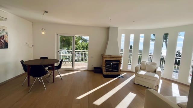 3 sypialnia Willa do wynajęcia w Costa d'en Blanes, Calvià z garażem - 3 950 € (Ref: 6456996)