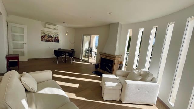 3 sypialnia Willa do wynajęcia w Costa d'en Blanes, Calvià z garażem - 3 950 € (Ref: 6456996)