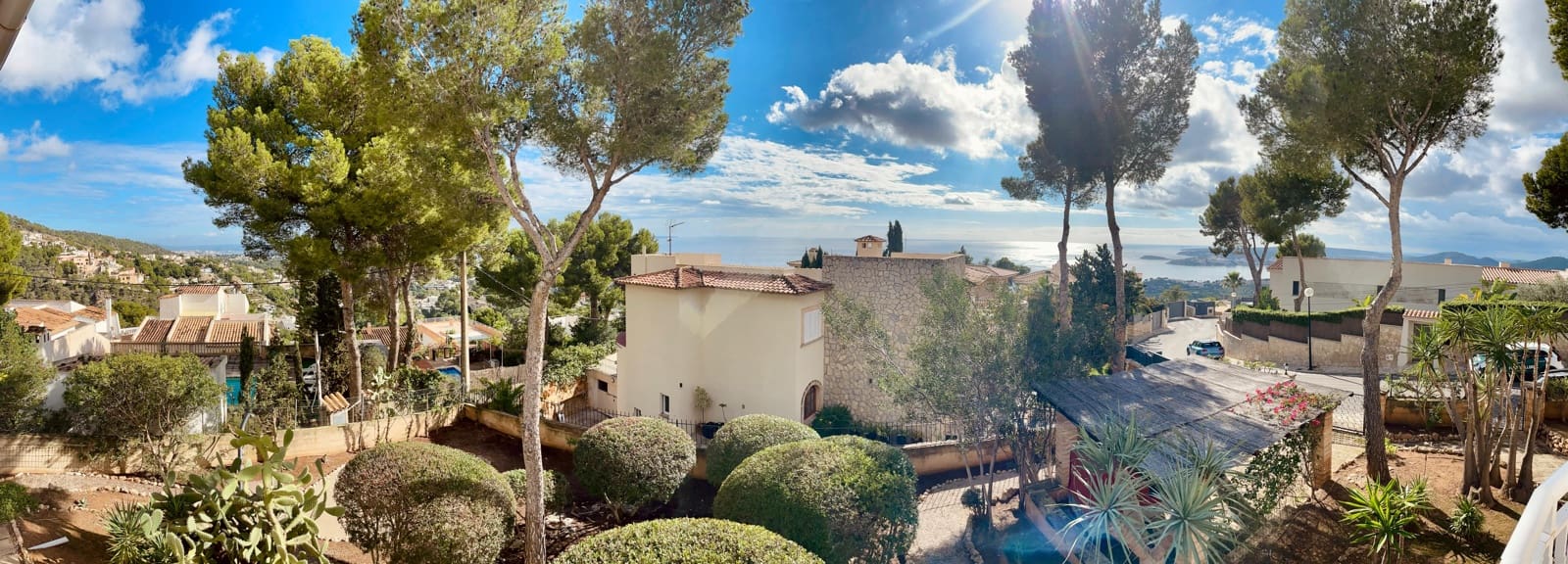 3 soveværelse Villa til leje i Costa d'en Blanes med garage - € 3.950 (Ref: 6456996)