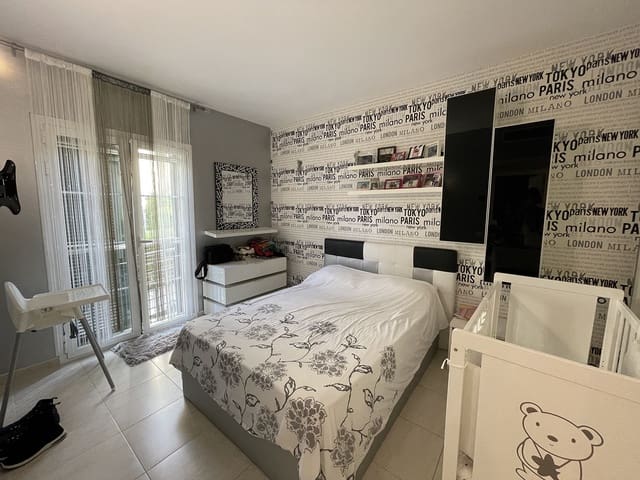 3 soveværelse Lejlighed til salg i Peguera / Paguera, Calvià med garage - € 980.000 (Ref: 6457018)