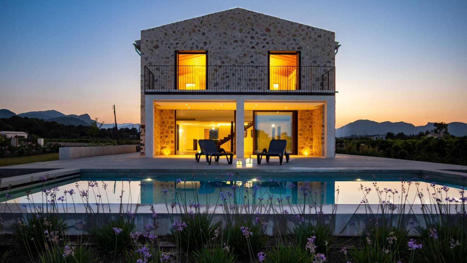 4 soverom Finca/Herregård til salgs i Alcudia med svømmebasseng garasje - € 4 200 000 (Ref: 6457049)