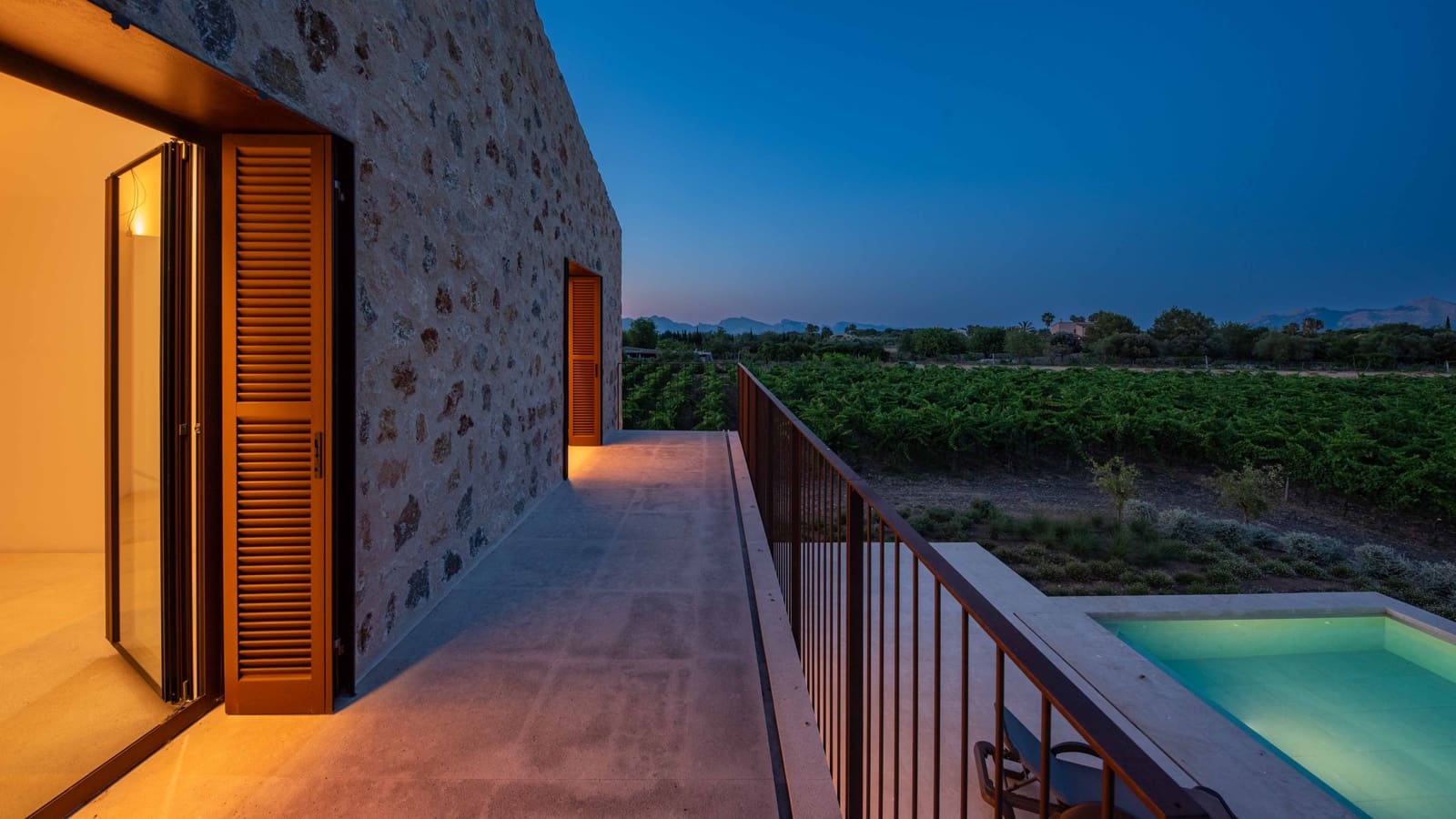 4 soverom Finca/Herregård til salgs i Alcudia med svømmebasseng garasje - € 4 200 000 (Ref: 6457049)