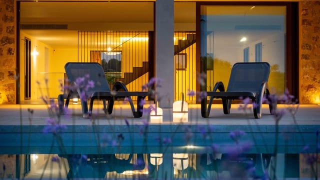 4 camera da letto Finca/Casa di Campagna in vendita in Alcúdia con piscina garage - 4.200.000 € (Rif: 6457049)