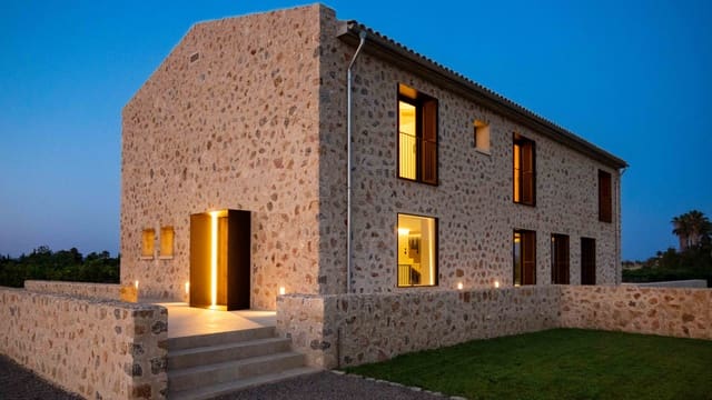 4 camera da letto Finca/Casa di Campagna in vendita in Alcúdia con piscina garage - 4.200.000 € (Rif: 6457049)