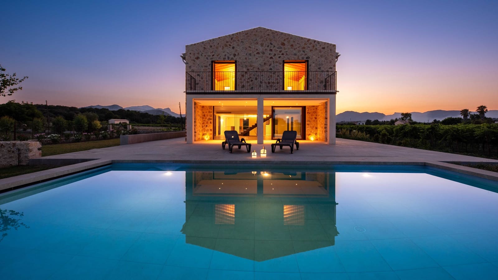 4 soverom Finca/Herregård til salgs i Alcudia med svømmebasseng garasje - € 4 200 000 (Ref: 6457049)