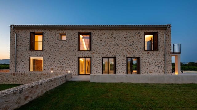 4 camera da letto Finca/Casa di Campagna in vendita in Alcúdia con piscina garage - 4.200.000 € (Rif: 6457049)