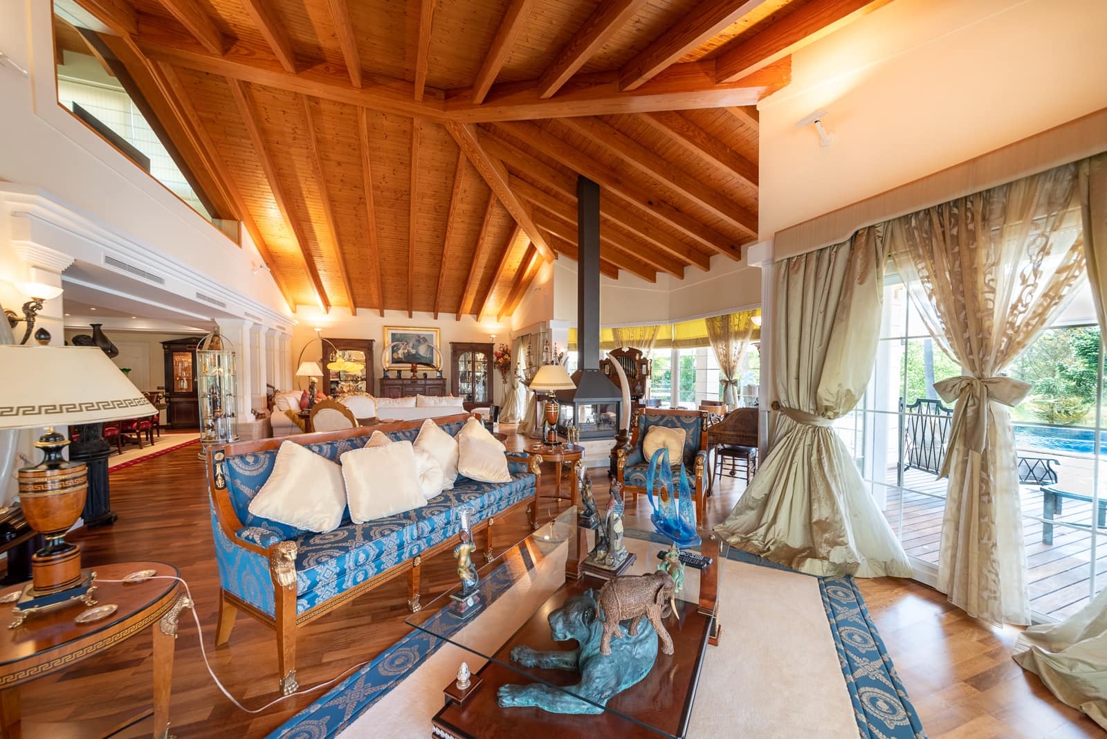 5 soveværelse Finca/Landehus til salg i Inca med swimmingpool garage - € 5.900.000 (Ref: 6457076)