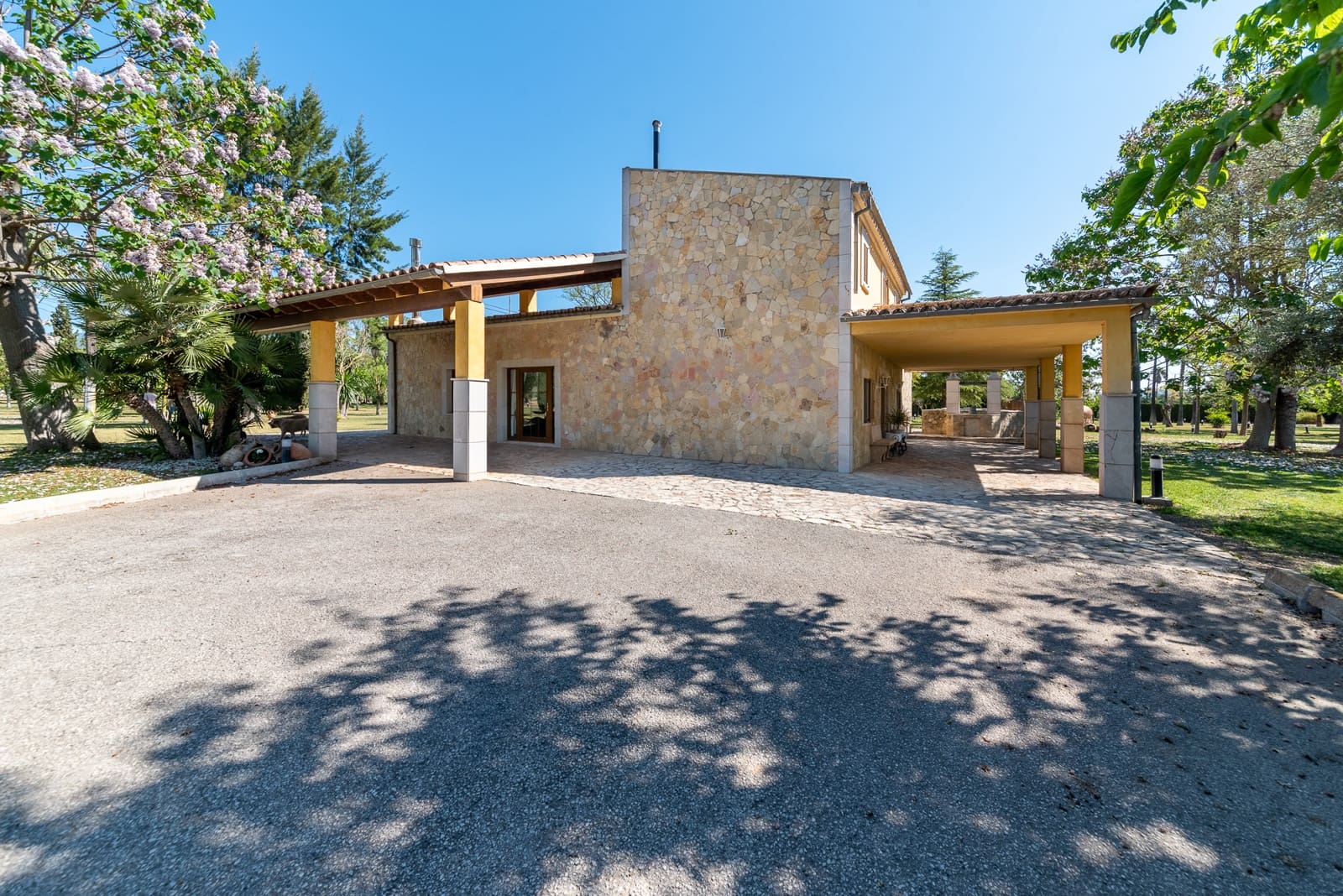 5 soveværelse Finca/Landehus til salg i Inca med swimmingpool garage - € 5.900.000 (Ref: 6457076)