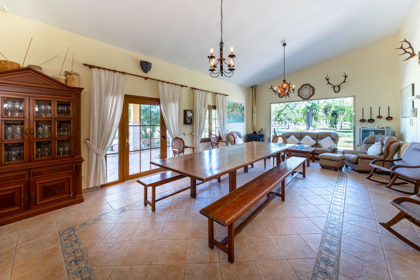 5 soveværelse Finca/Landehus til salg i Inca med swimmingpool garage - € 5.900.000 (Ref: 6457076)