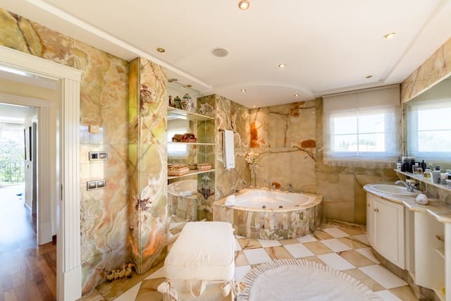 5 camera da letto Finca/Casa di Campagna in vendita in Inca con piscina garage - 5.900.000 € (Rif: 6457076)