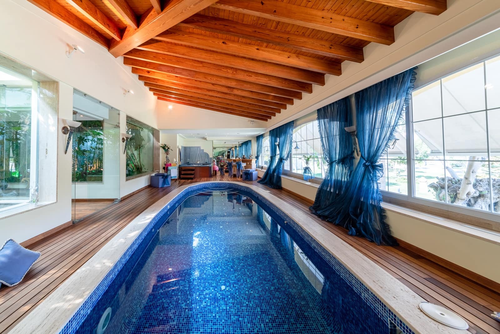 5 soveværelse Finca/Landehus til salg i Inca med swimmingpool garage - € 5.900.000 (Ref: 6457076)