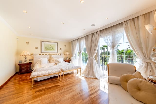 5 camera da letto Finca/Casa di Campagna in vendita in Inca con piscina garage - 5.900.000 € (Rif: 6457076)