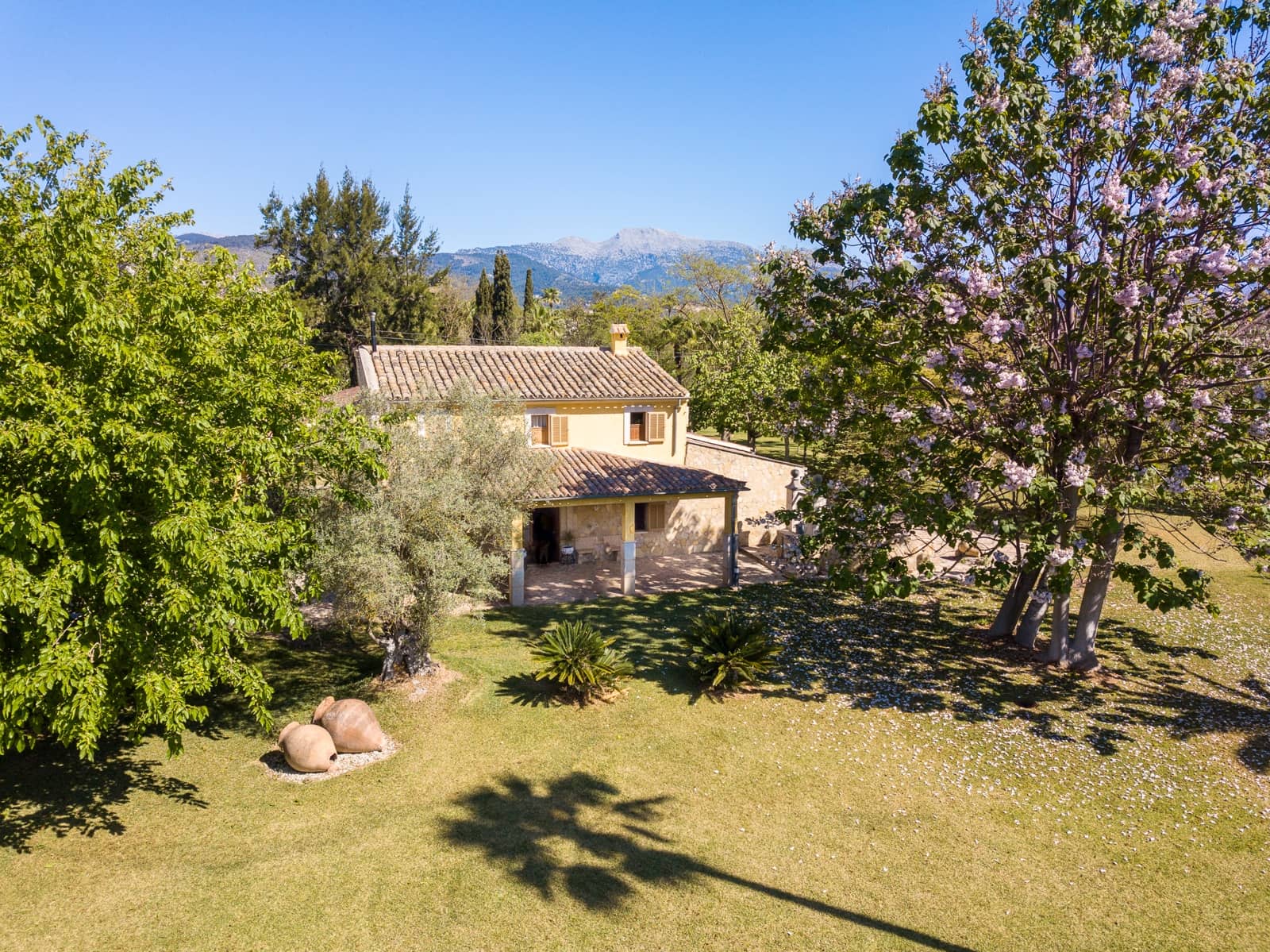 5 soveværelse Finca/Landehus til salg i Inca med swimmingpool garage - € 5.900.000 (Ref: 6457076)