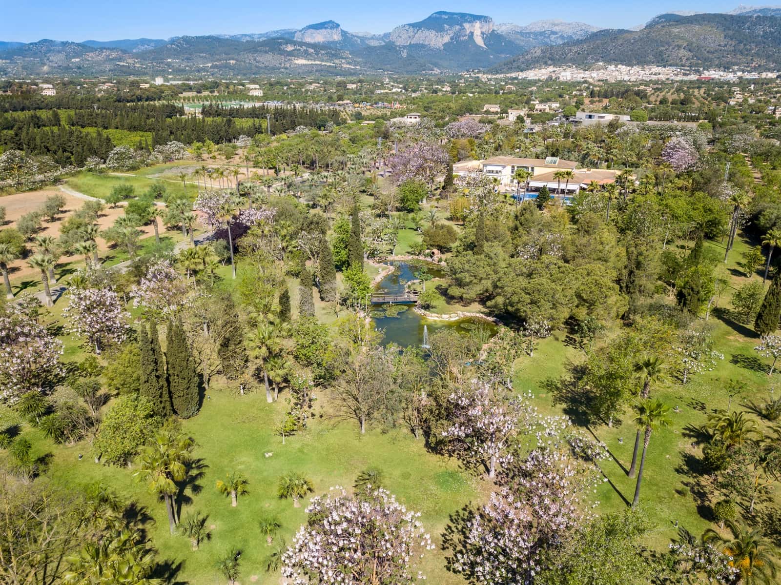 5 soveværelse Finca/Landehus til salg i Inca med swimmingpool garage - € 5.900.000 (Ref: 6457076)