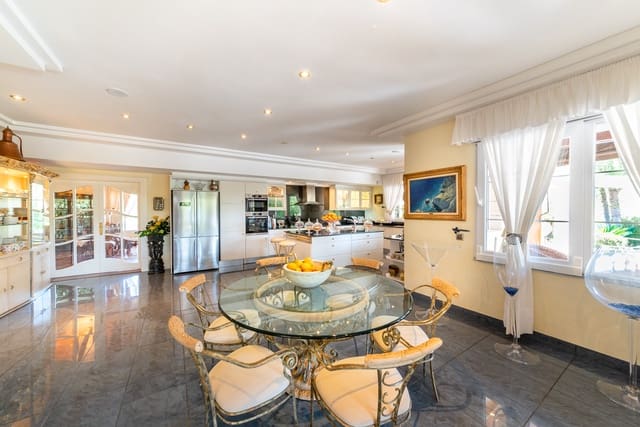 5 camera da letto Finca/Casa di Campagna in vendita in Inca con piscina garage - 5.900.000 € (Rif: 6457076)