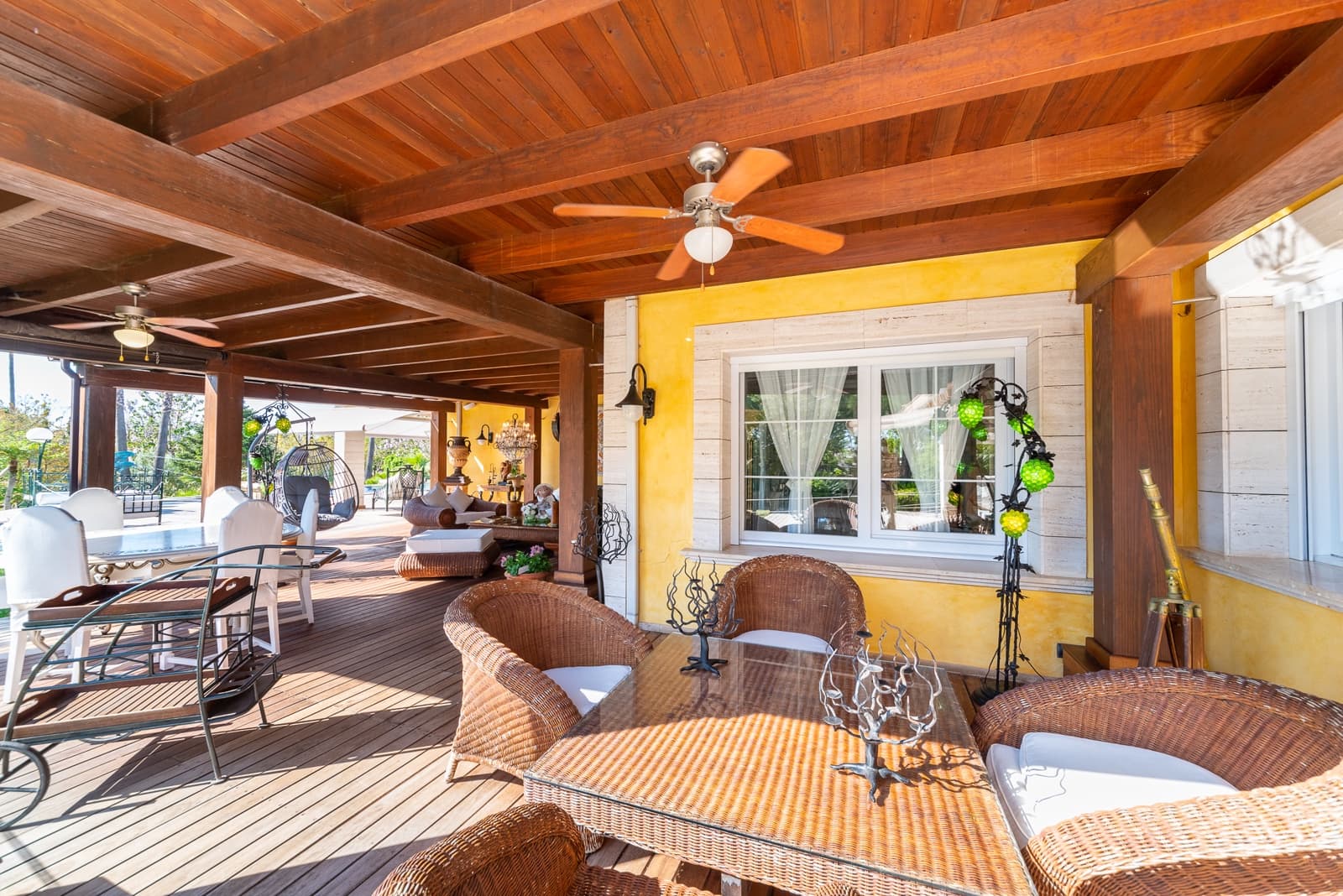 5 soveværelse Finca/Landehus til salg i Inca med swimmingpool garage - € 5.900.000 (Ref: 6457076)