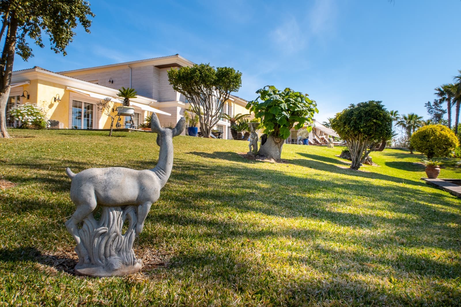 5 soveværelse Finca/Landehus til salg i Inca med swimmingpool garage - € 5.900.000 (Ref: 6457076)