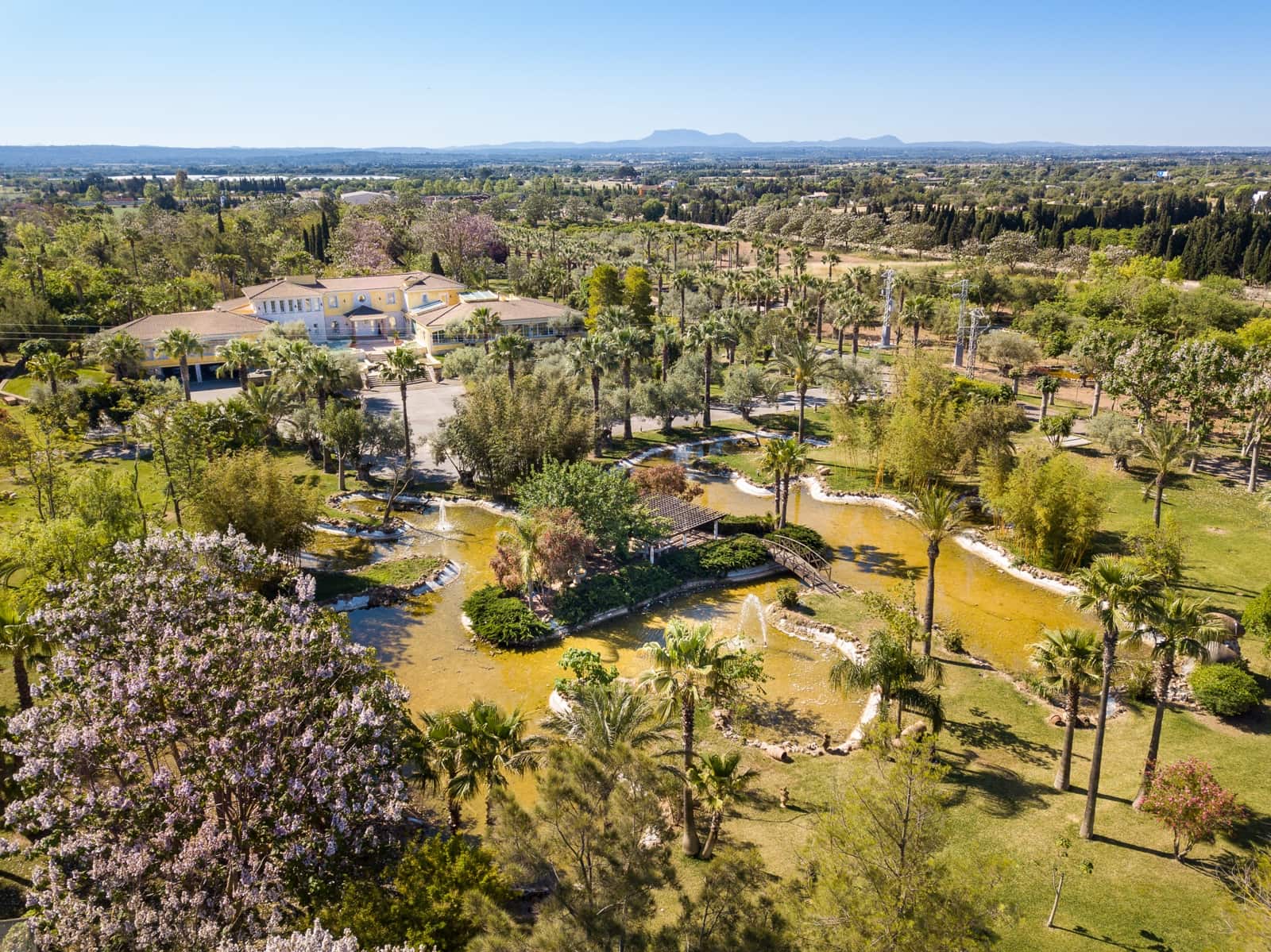 5 soveværelse Finca/Landehus til salg i Inca med swimmingpool garage - € 5.900.000 (Ref: 6457076)