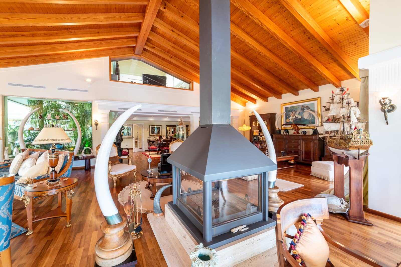 5 soveværelse Finca/Landehus til salg i Inca med swimmingpool garage - € 5.900.000 (Ref: 6457076)