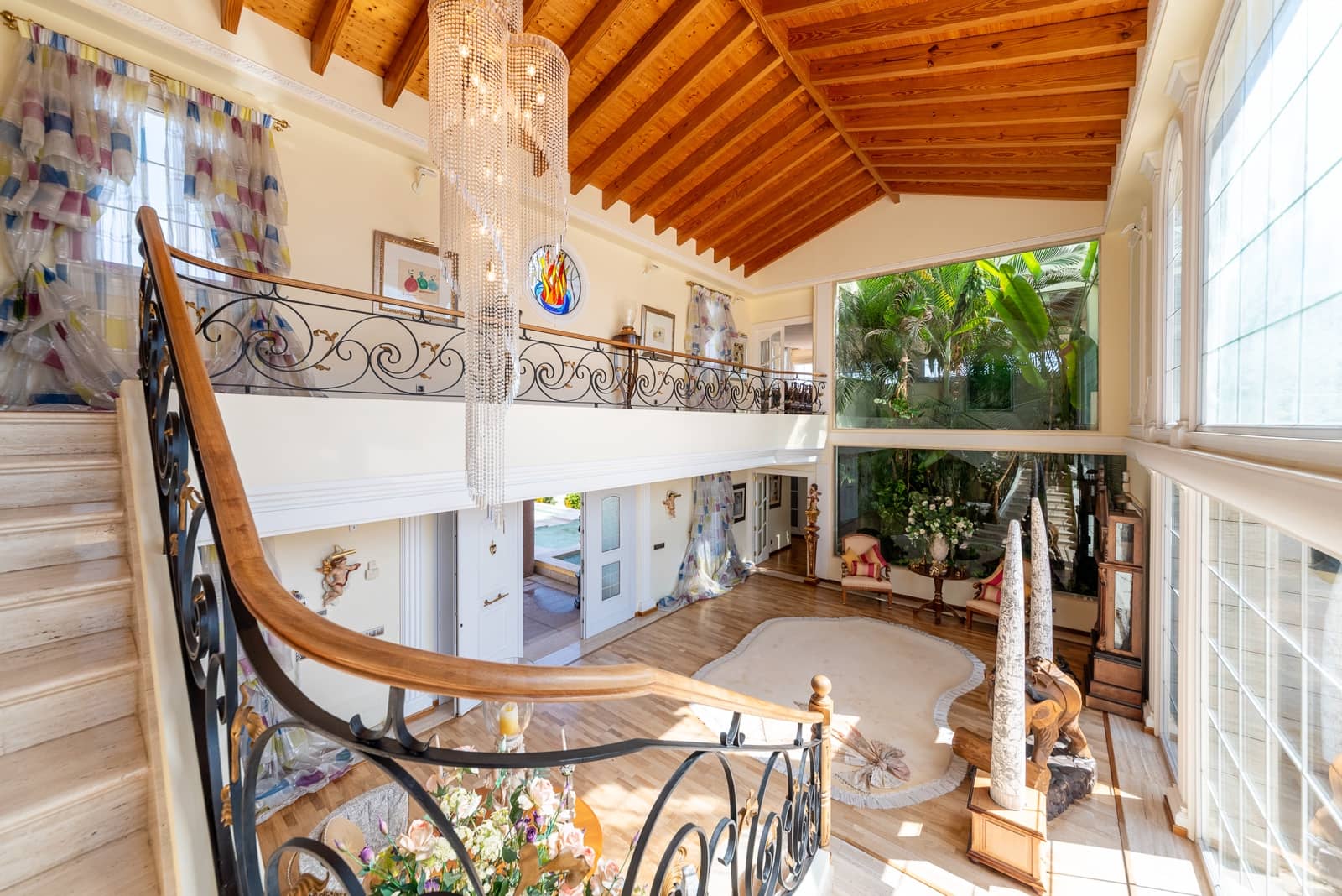 5 soveværelse Finca/Landehus til salg i Inca med swimmingpool garage - € 5.900.000 (Ref: 6457076)