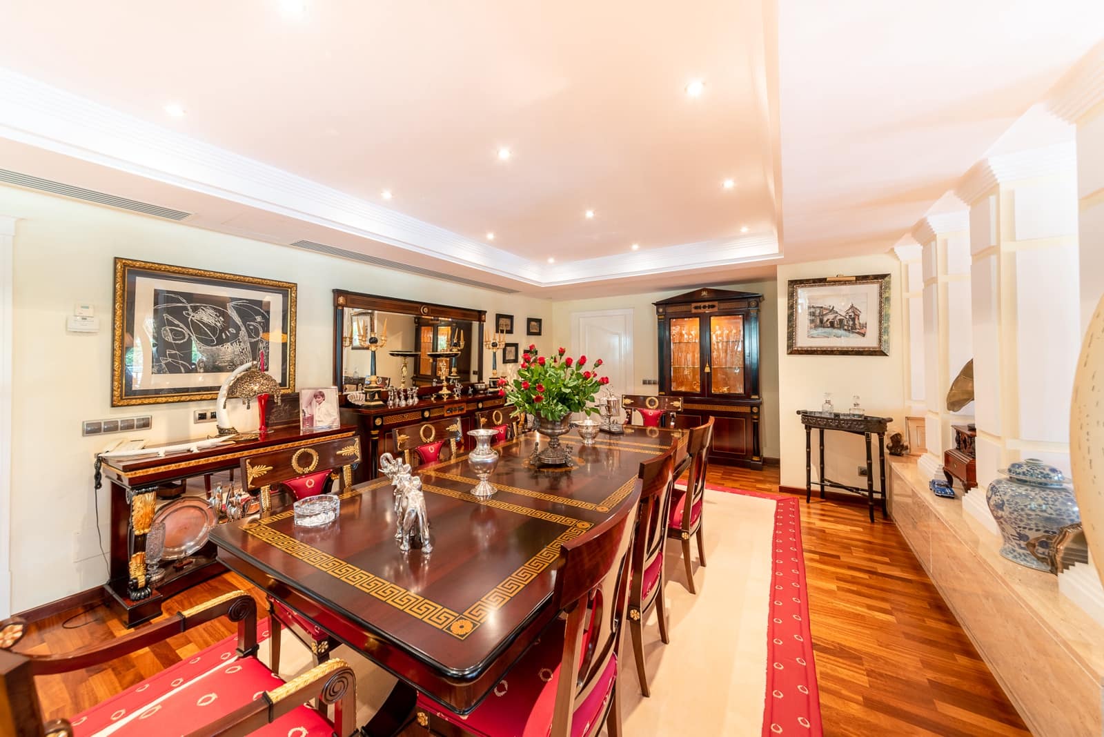 5 soveværelse Finca/Landehus til salg i Inca med swimmingpool garage - € 5.900.000 (Ref: 6457076)