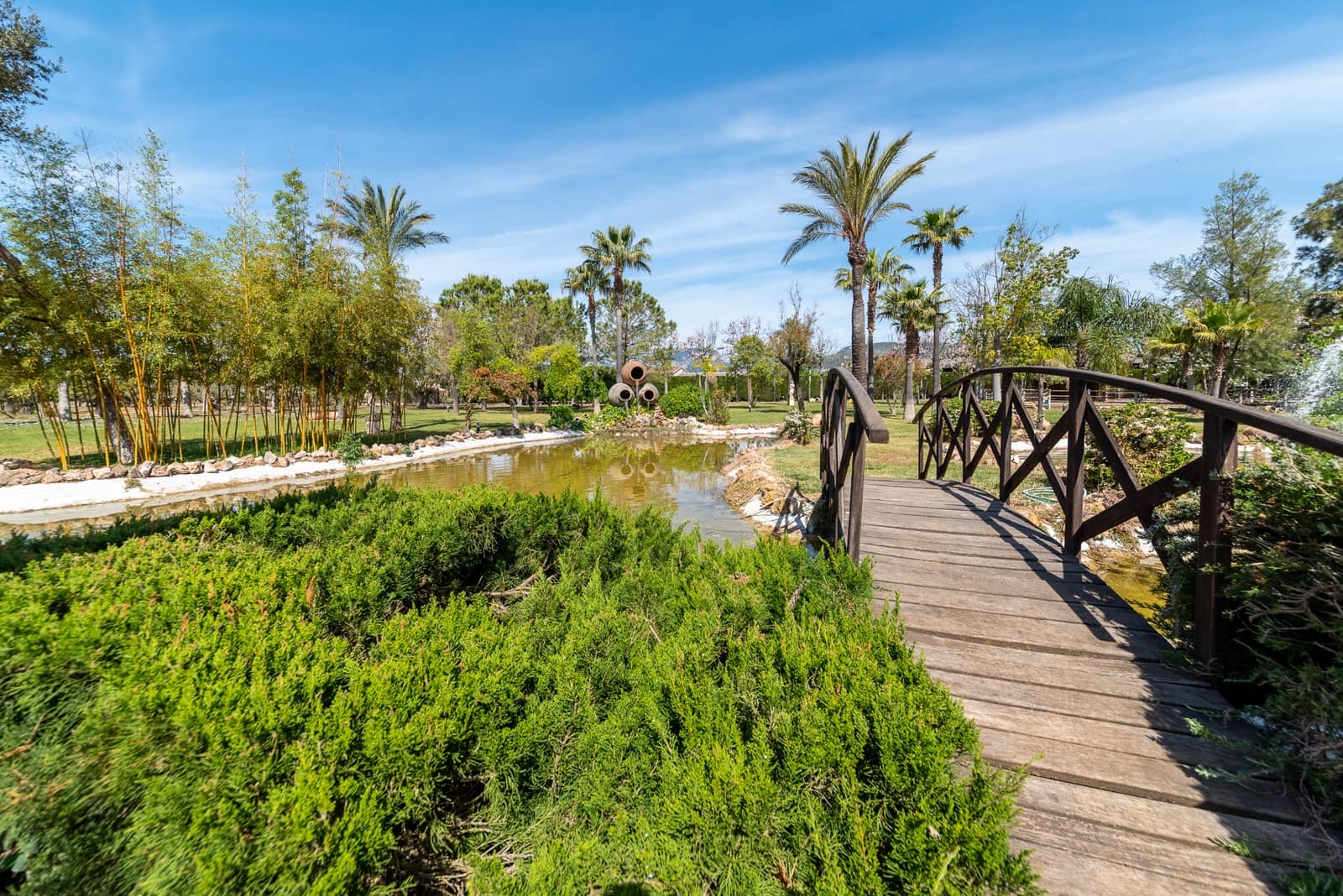 5 soveværelse Finca/Landehus til salg i Inca med swimmingpool garage - € 5.900.000 (Ref: 6457076)