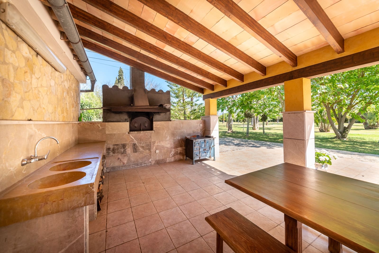 5 soveværelse Finca/Landehus til salg i Inca med swimmingpool garage - € 5.900.000 (Ref: 6457076)