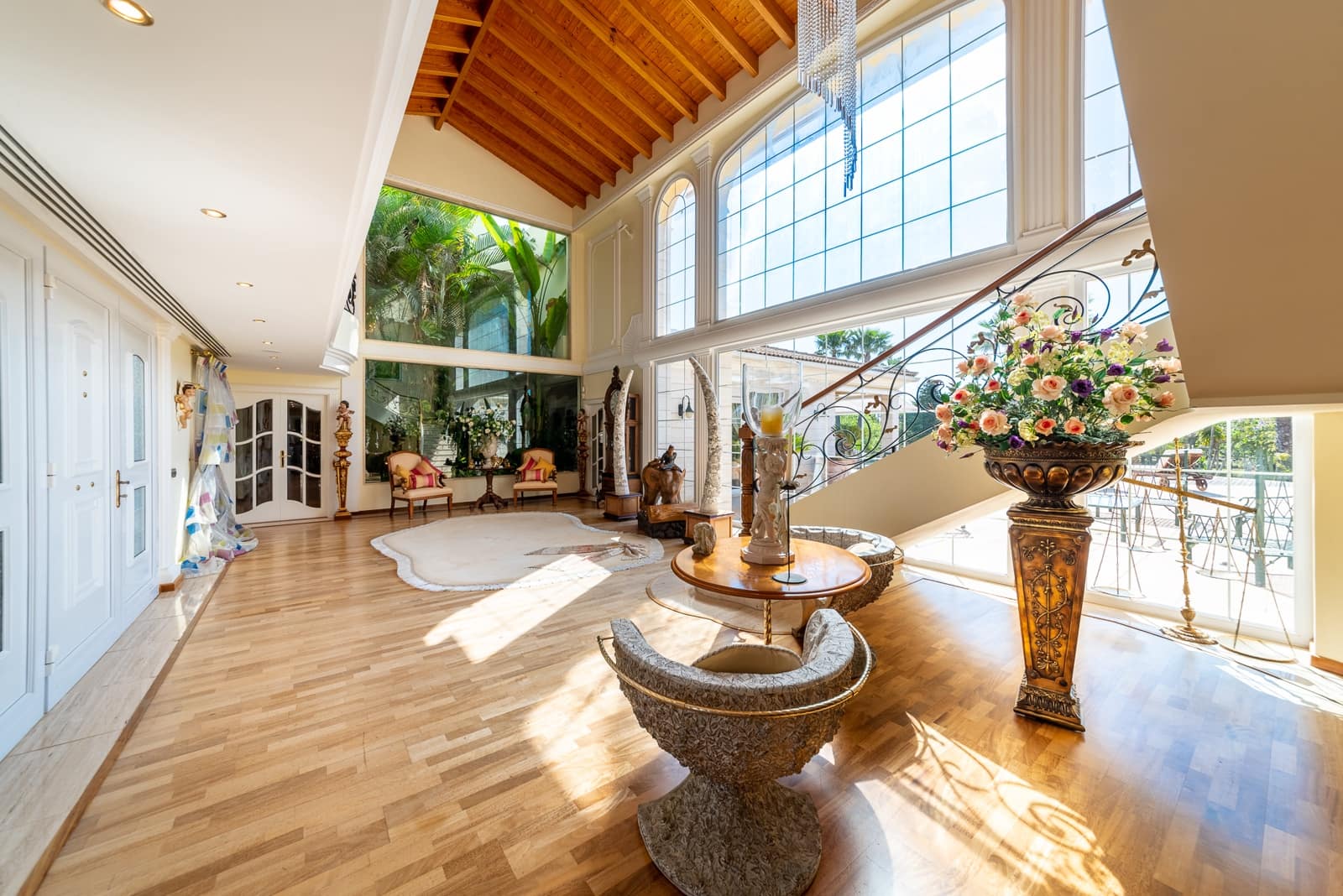 5 soveværelse Finca/Landehus til salg i Inca med swimmingpool garage - € 5.900.000 (Ref: 6457076)