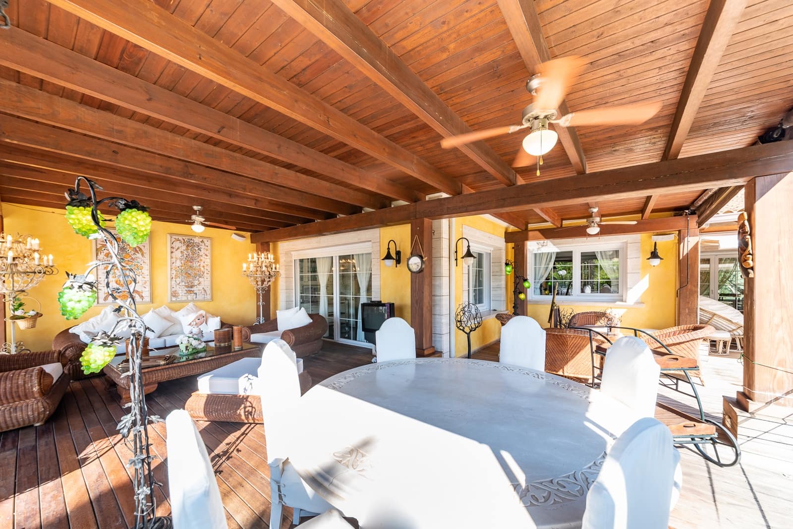 5 soveværelse Finca/Landehus til salg i Inca med swimmingpool garage - € 5.900.000 (Ref: 6457076)