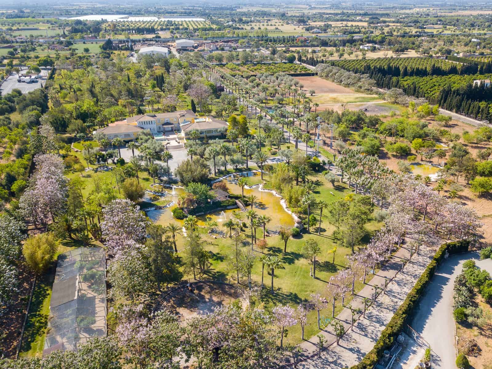 5 soveværelse Finca/Landehus til salg i Inca med swimmingpool garage - € 5.900.000 (Ref: 6457076)