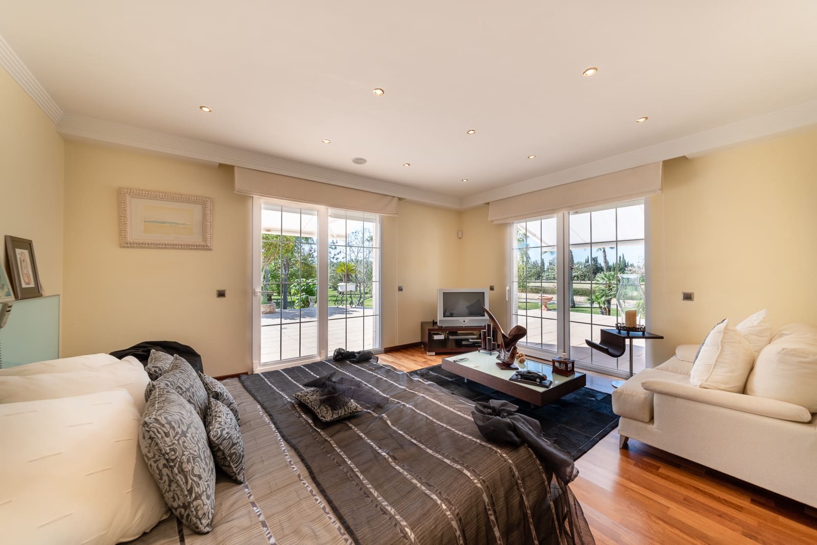 5 soveværelse Finca/Landehus til salg i Inca med swimmingpool garage - € 5.900.000 (Ref: 6457076)