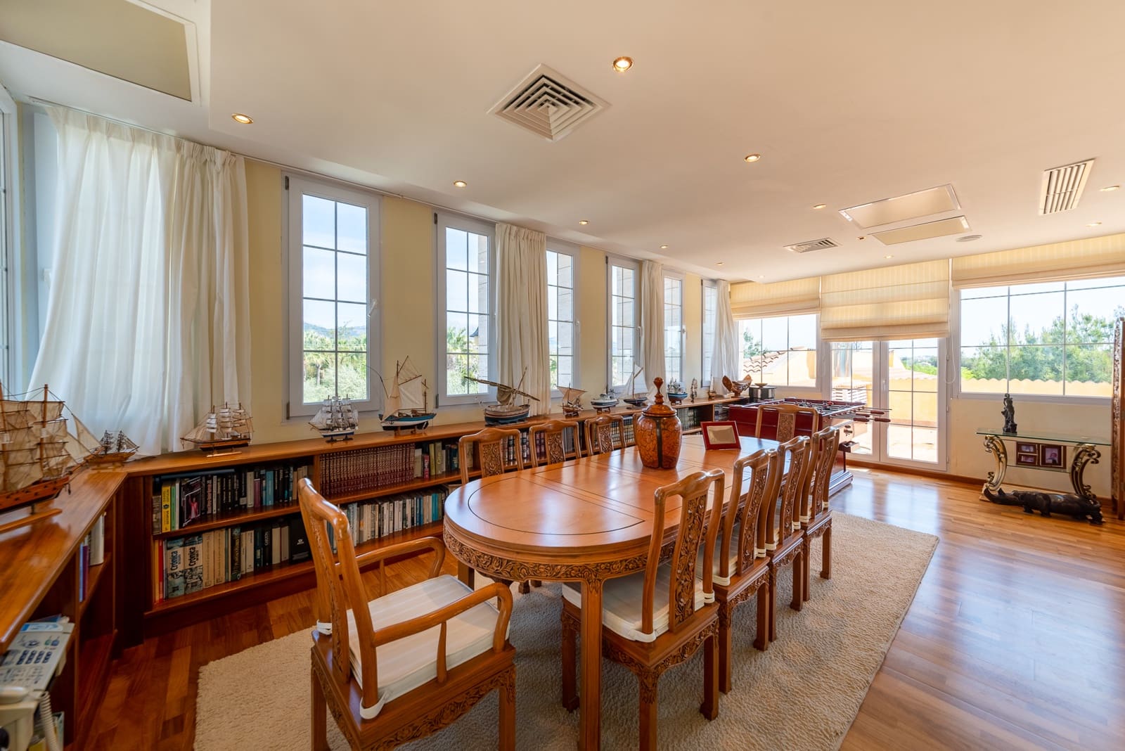 5 soveværelse Finca/Landehus til salg i Inca med swimmingpool garage - € 5.900.000 (Ref: 6457076)