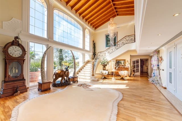 5 camera da letto Finca/Casa di Campagna in vendita in Inca con piscina garage - 5.900.000 € (Rif: 6457076)