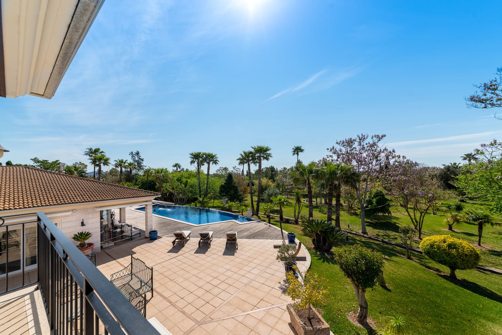 5 soveværelse Finca/Landehus til salg i Inca med swimmingpool garage - € 5.900.000 (Ref: 6457076)