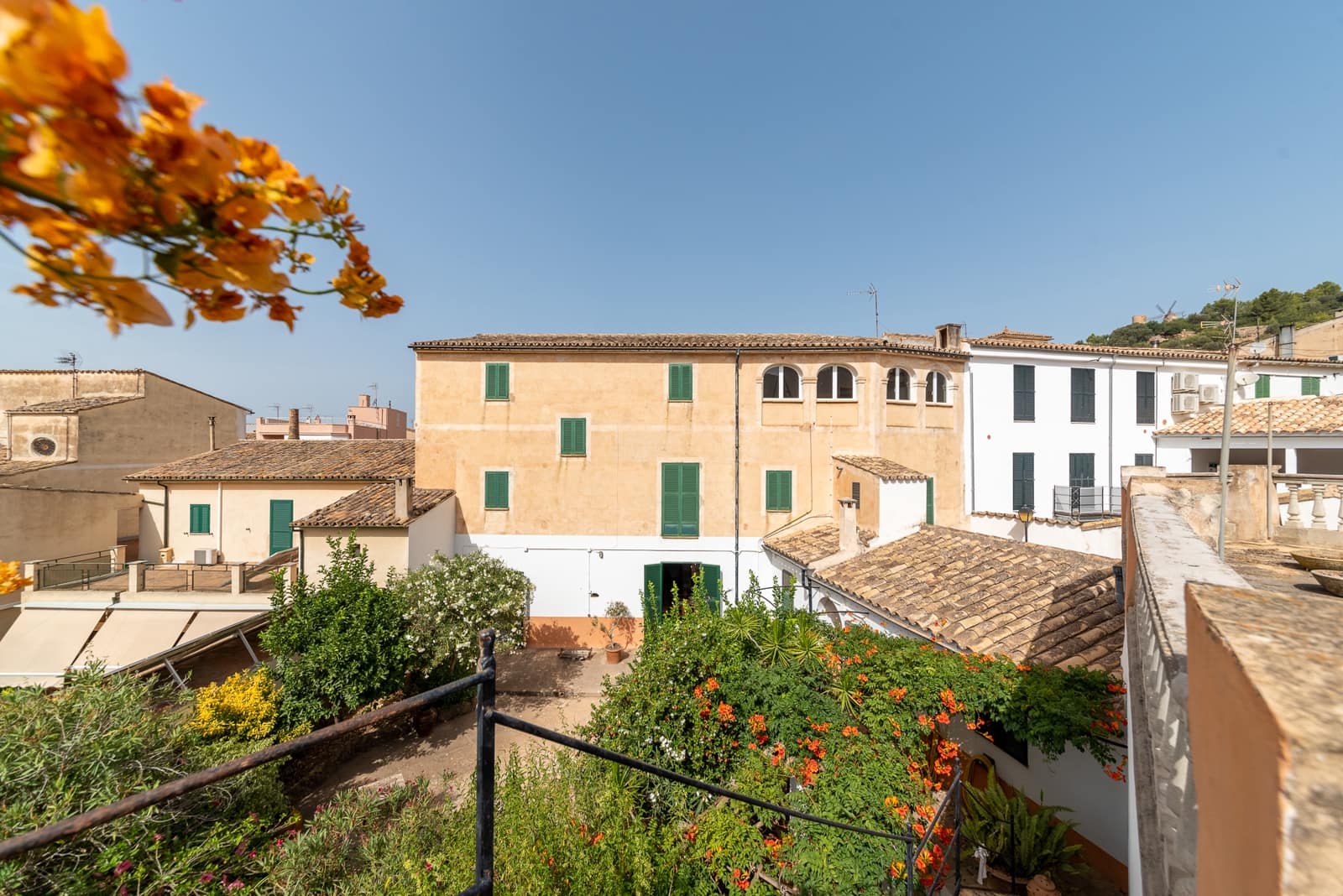 7 soveværelse Byhus til salg i Andratx med garage - € 2.300.000 (Ref: 6457117)